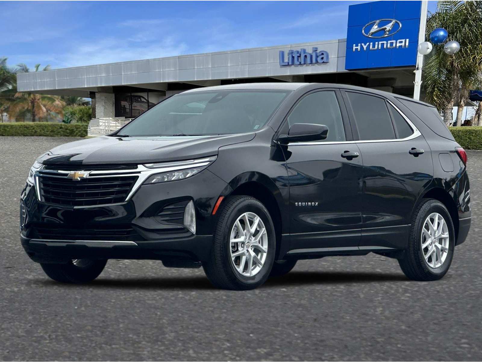 2024 Chevrolet Equinox LT