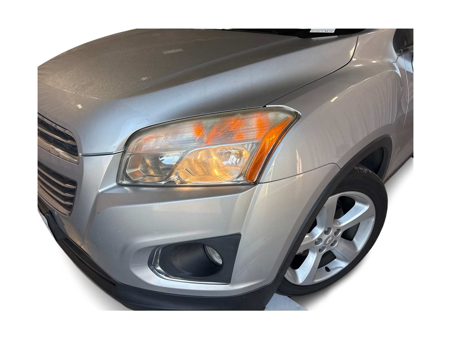 2015 Chevrolet Trax LTZ -
                  Fresno, CA