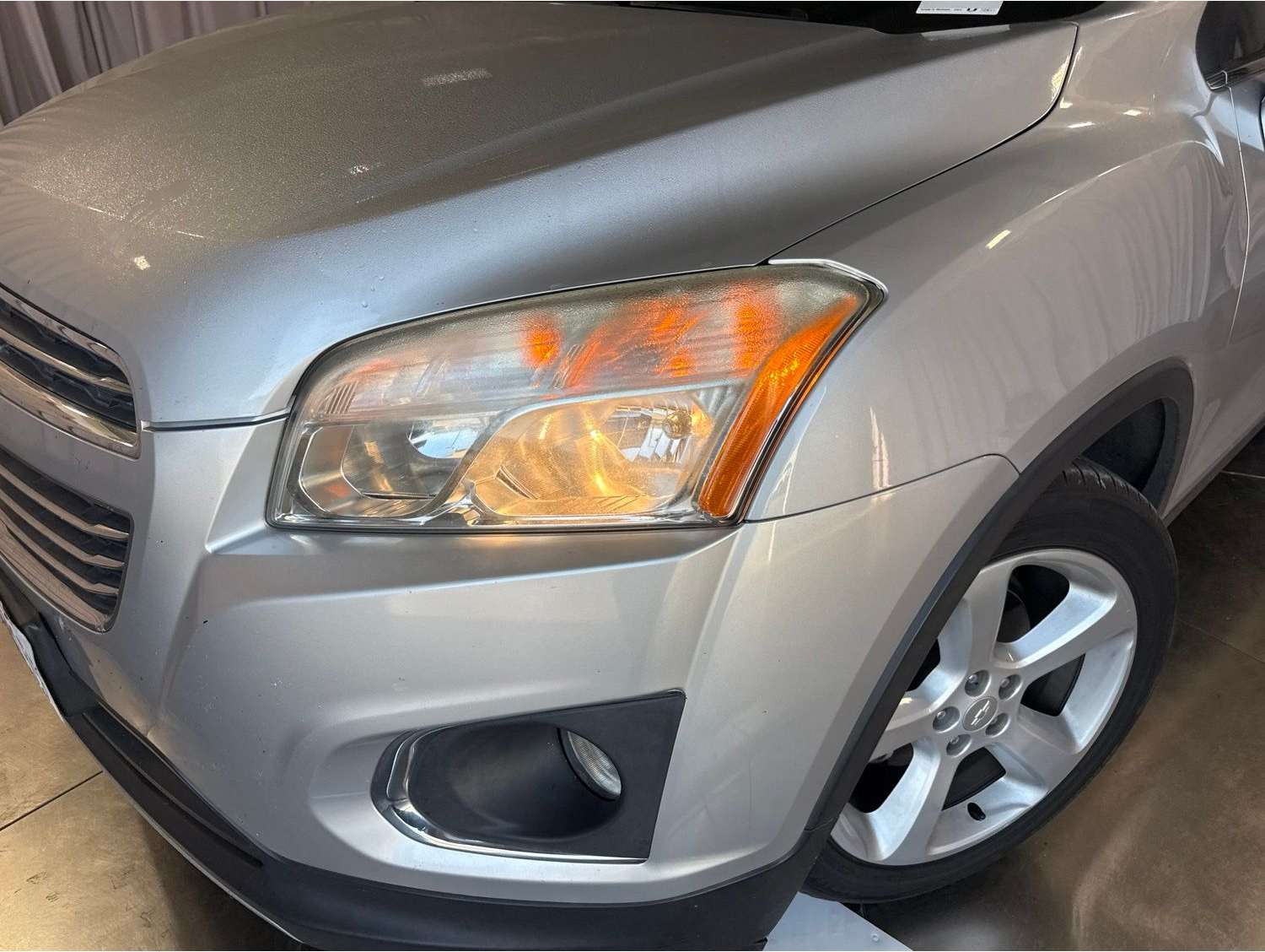2015 Chevrolet Trax LTZ
