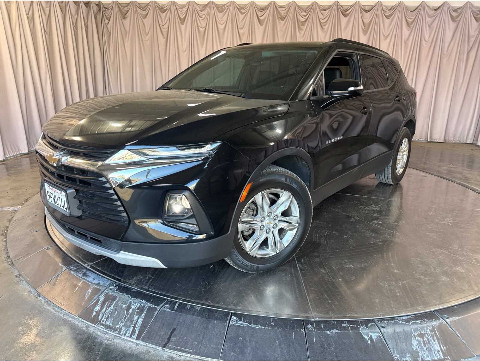 2020 Chevrolet Blazer