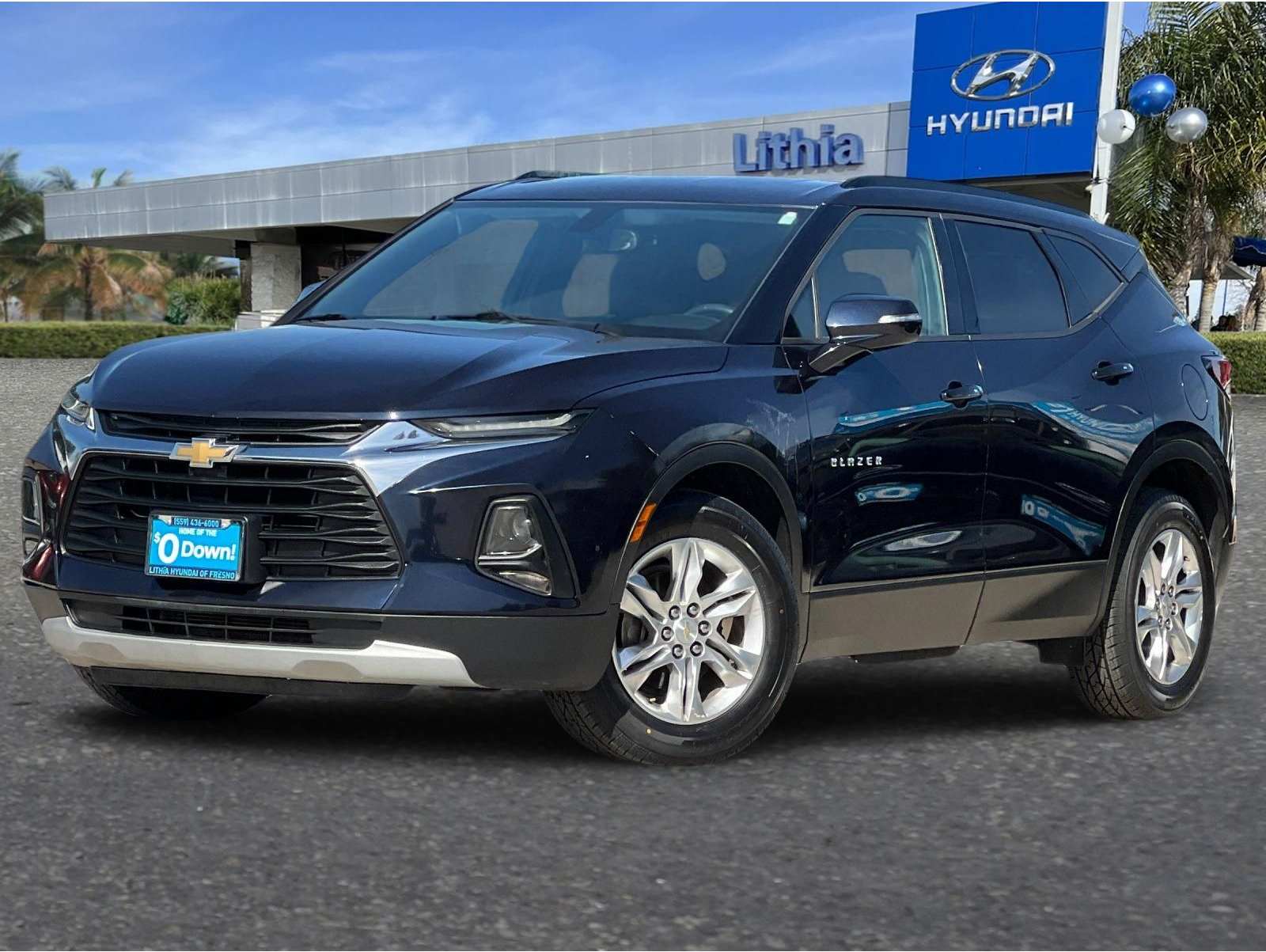 2020 Chevrolet Blazer 2LT