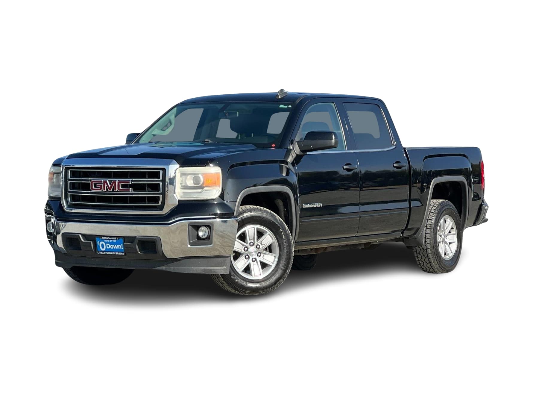 2015 GMC Sierra 1500 SLE -
                Fresno, CA