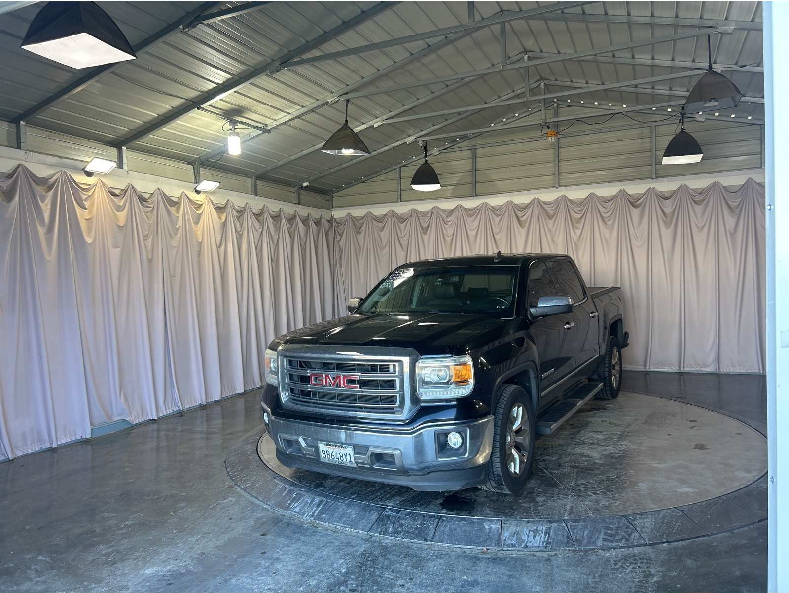 2015 GMC Sierra 1500 SLT's photo