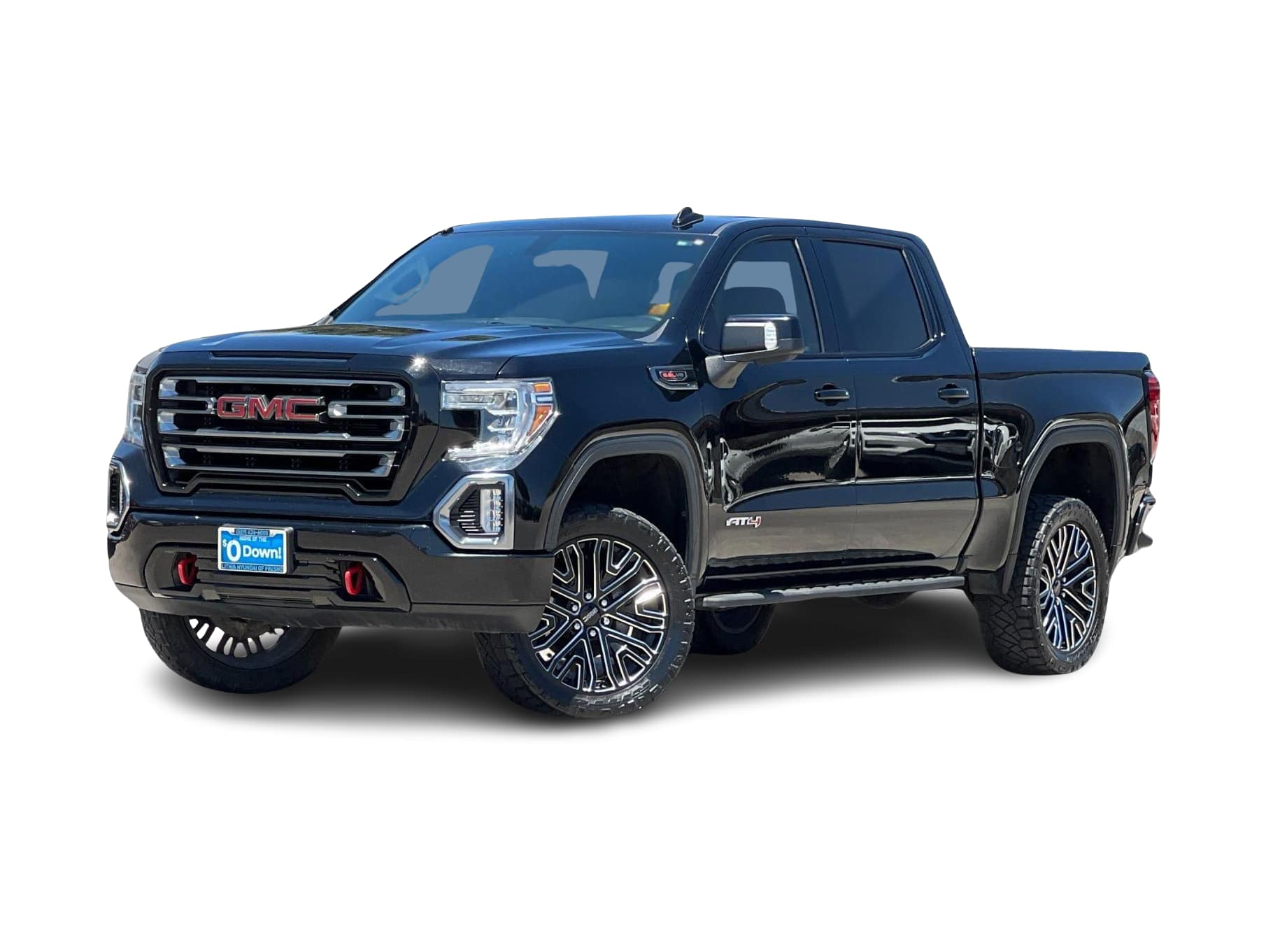 Thumbnail: 2021 GMC Sierra 1500 - 1