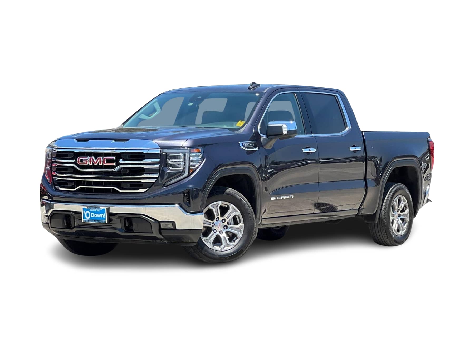 Thumbnail: 2025 GMC Sierra 1500 - 1