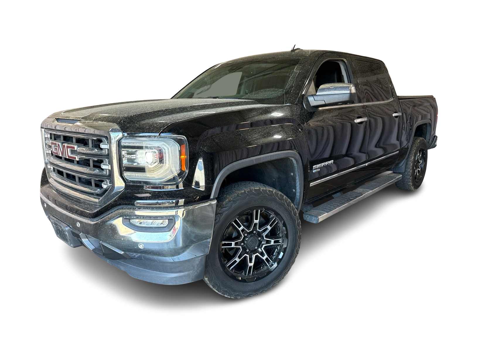 2017 GMC Sierra 1500 SLT -
                  Fresno, CA