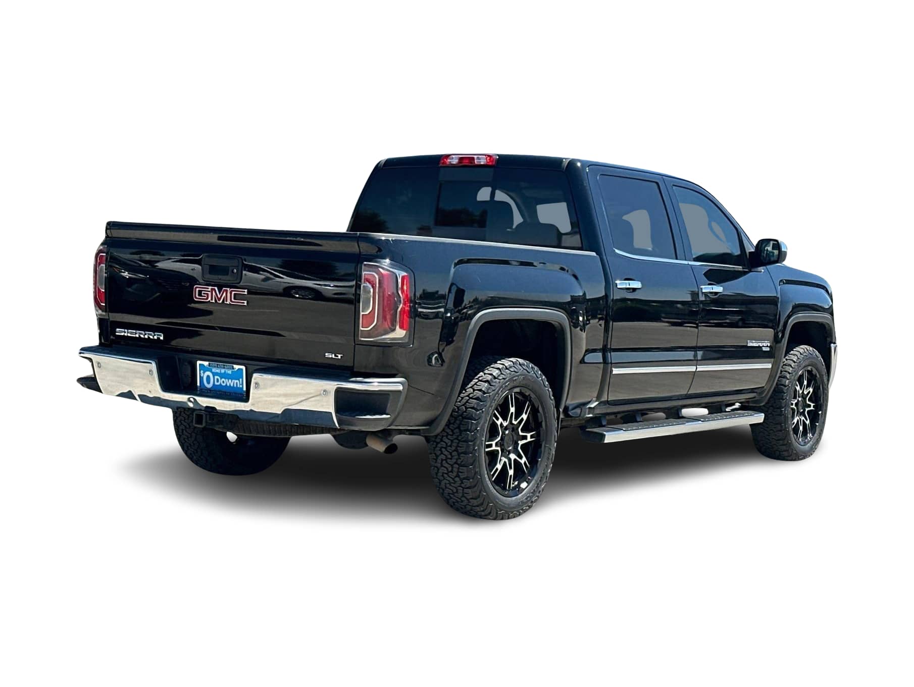 Thumbnail: 2017 GMC Sierra 1500 - 1