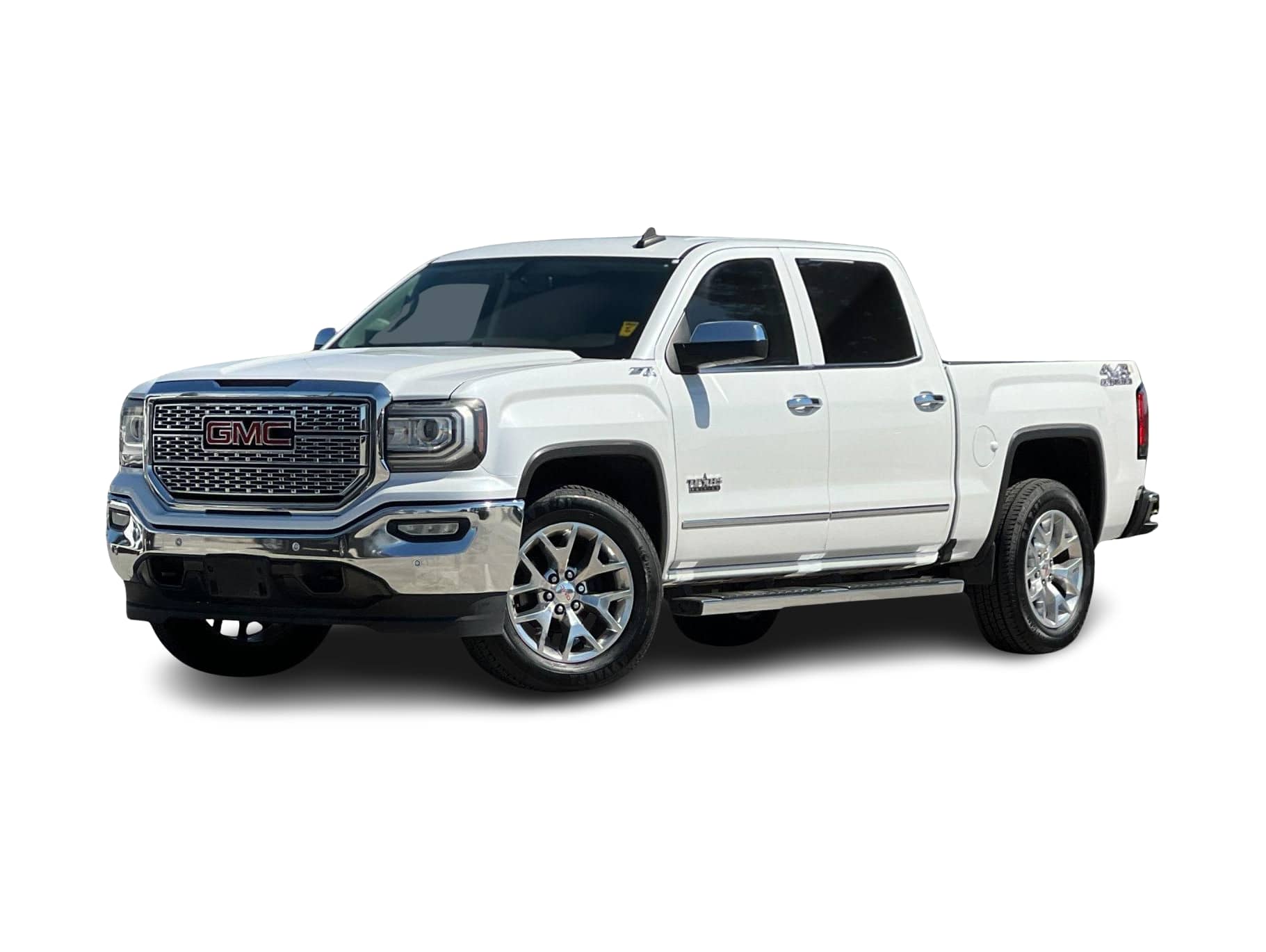 Thumbnail: 2017 GMC Sierra 1500 - 1