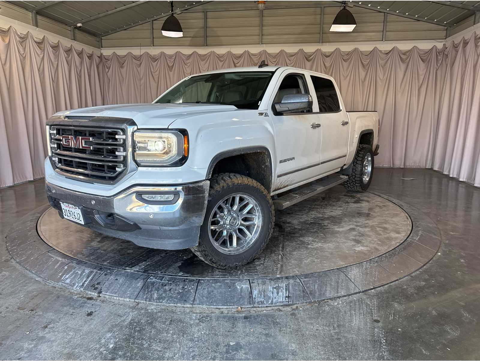 2018 GMC Sierra 1500 SLT's photo