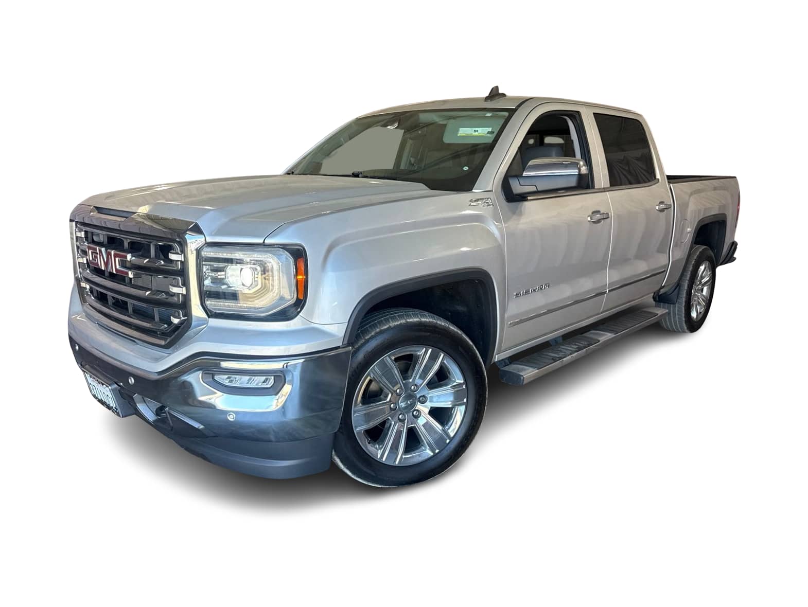 Thumbnail: 2016 GMC Sierra 1500 - 1