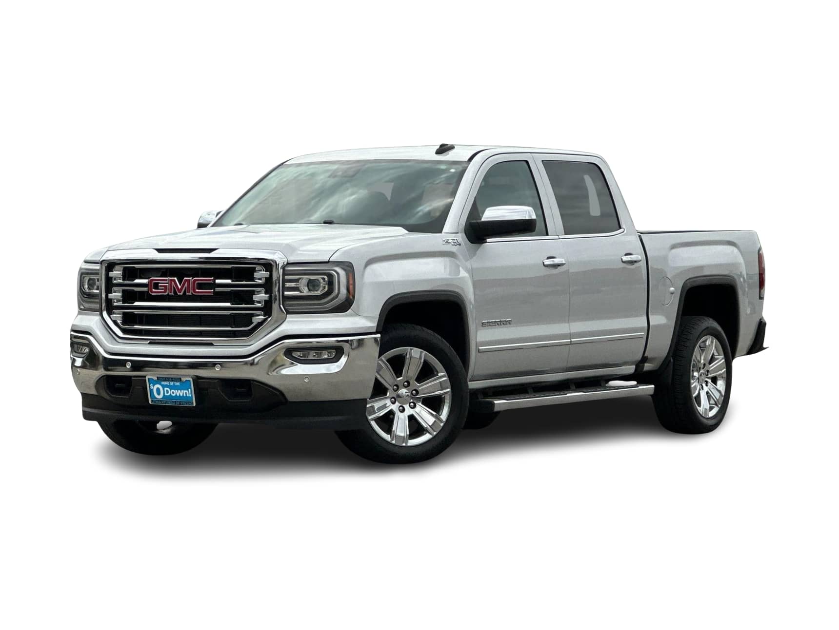 2016 GMC Sierra 1500 SLT -
                  Fresno, CA