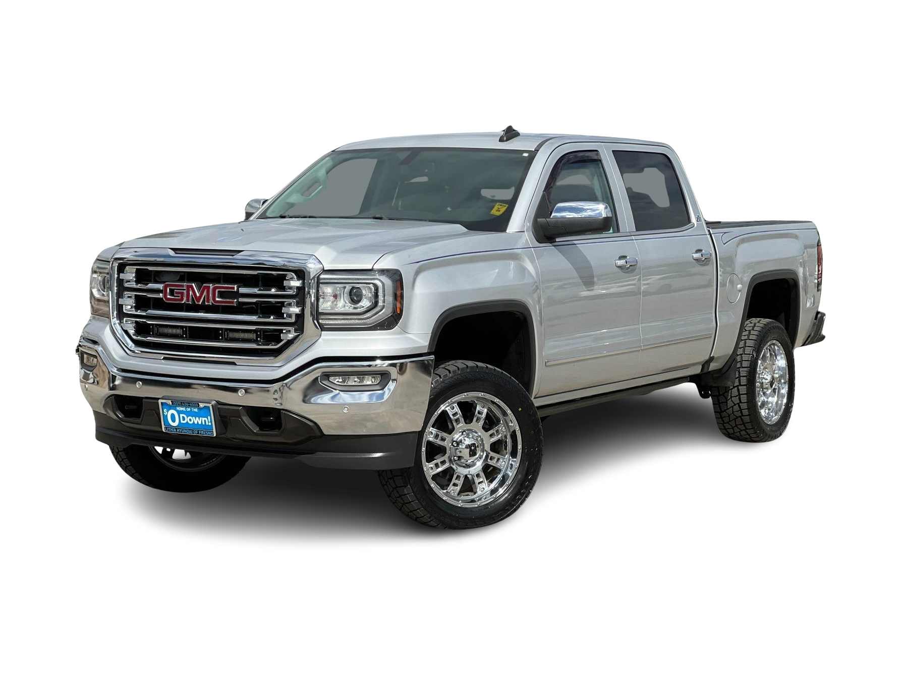 Thumbnail: 2017 GMC Sierra 1500 - 1