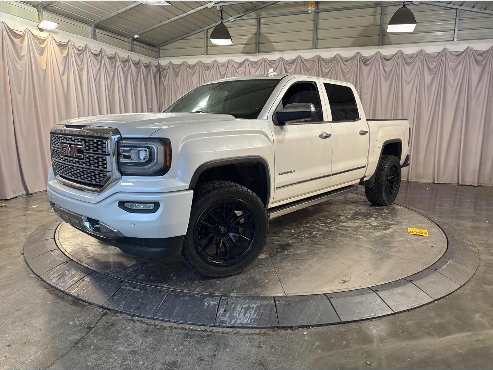 2018 GMC Sierra 1500 Denali Denali's photo