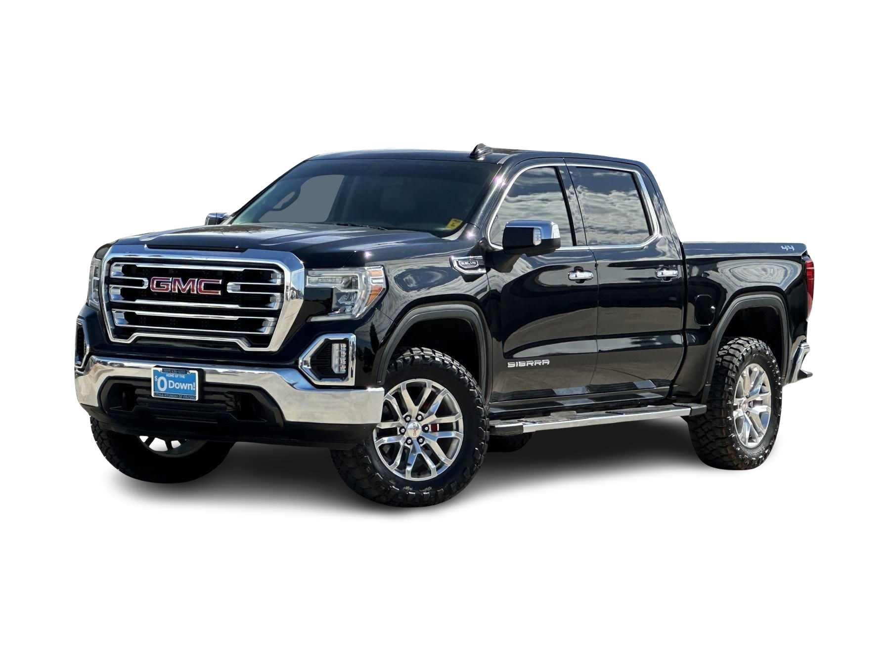 Thumbnail: 2020 GMC Sierra 1500 - 1