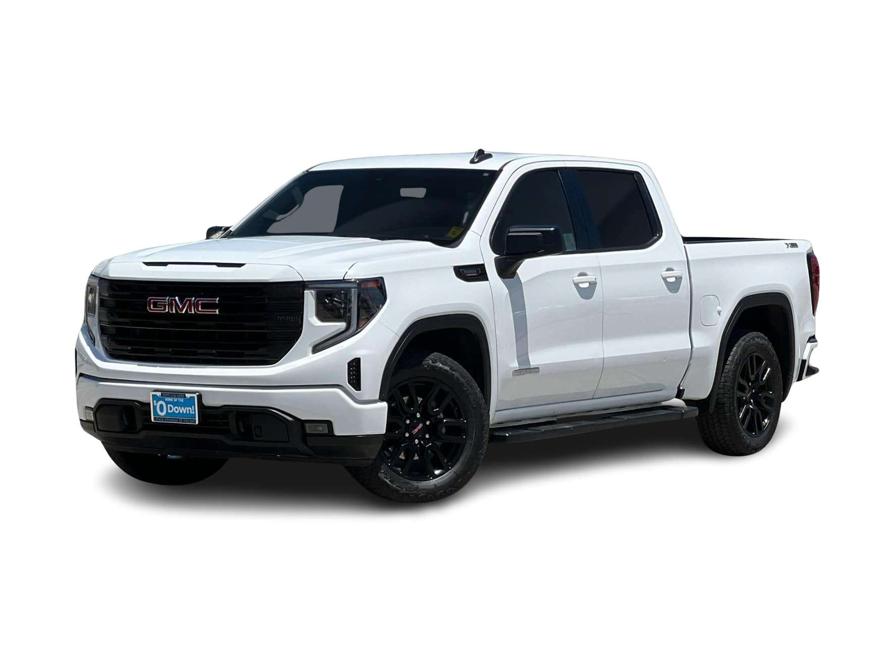 Thumbnail: 2024 GMC Sierra 1500 - 1