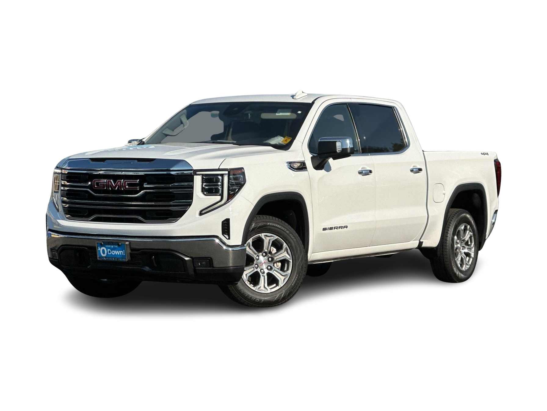 Thumbnail: 2024 GMC Sierra 1500 - 1