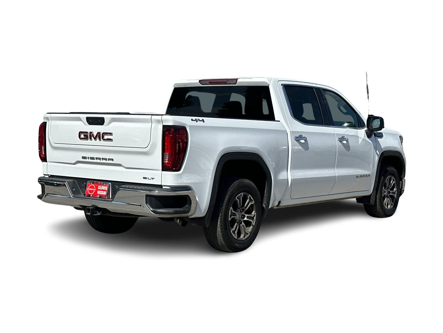 Thumbnail: 2024 GMC Sierra 1500 - 1