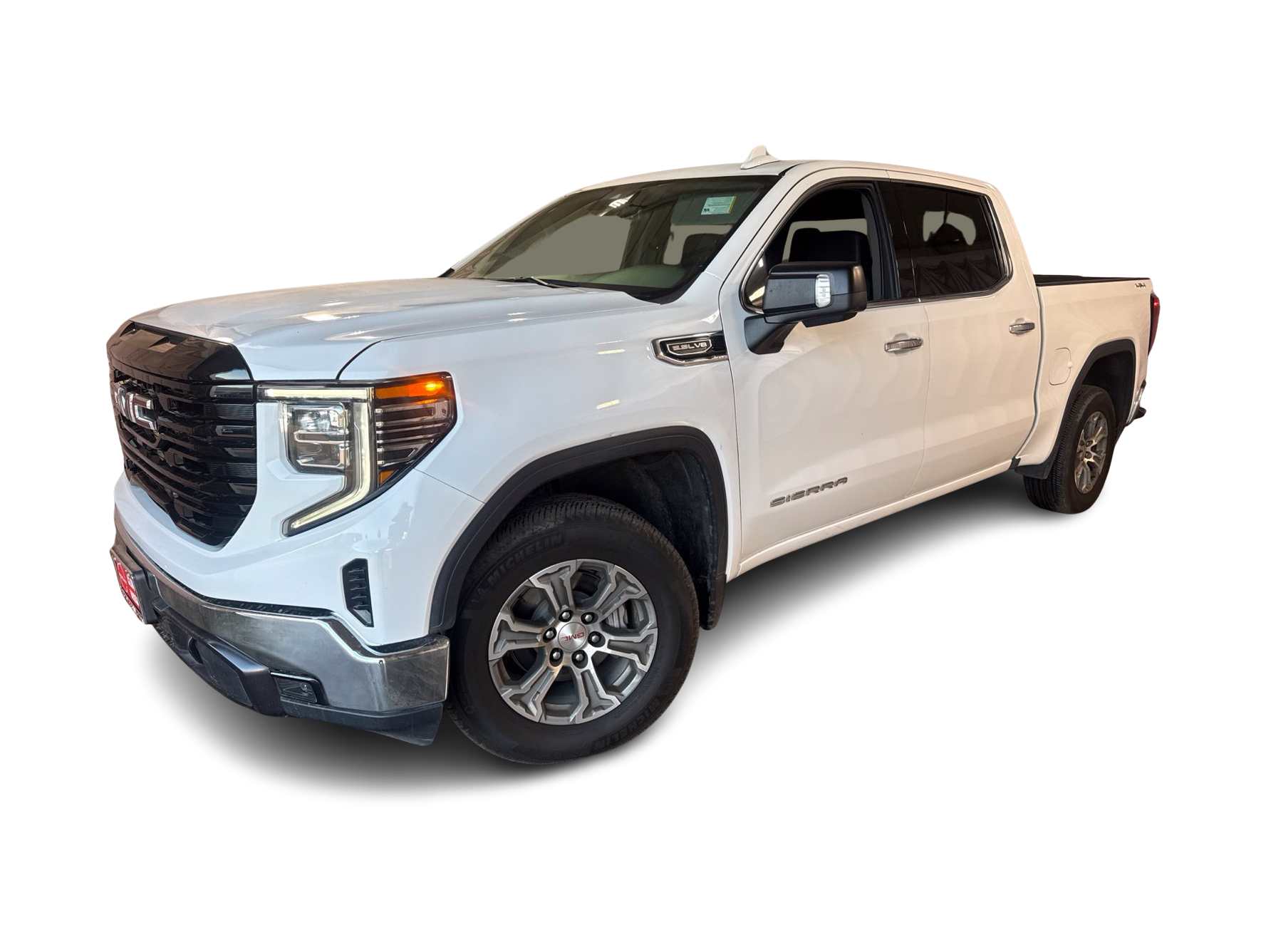 Thumbnail: 2024 GMC Sierra 1500 - 1
