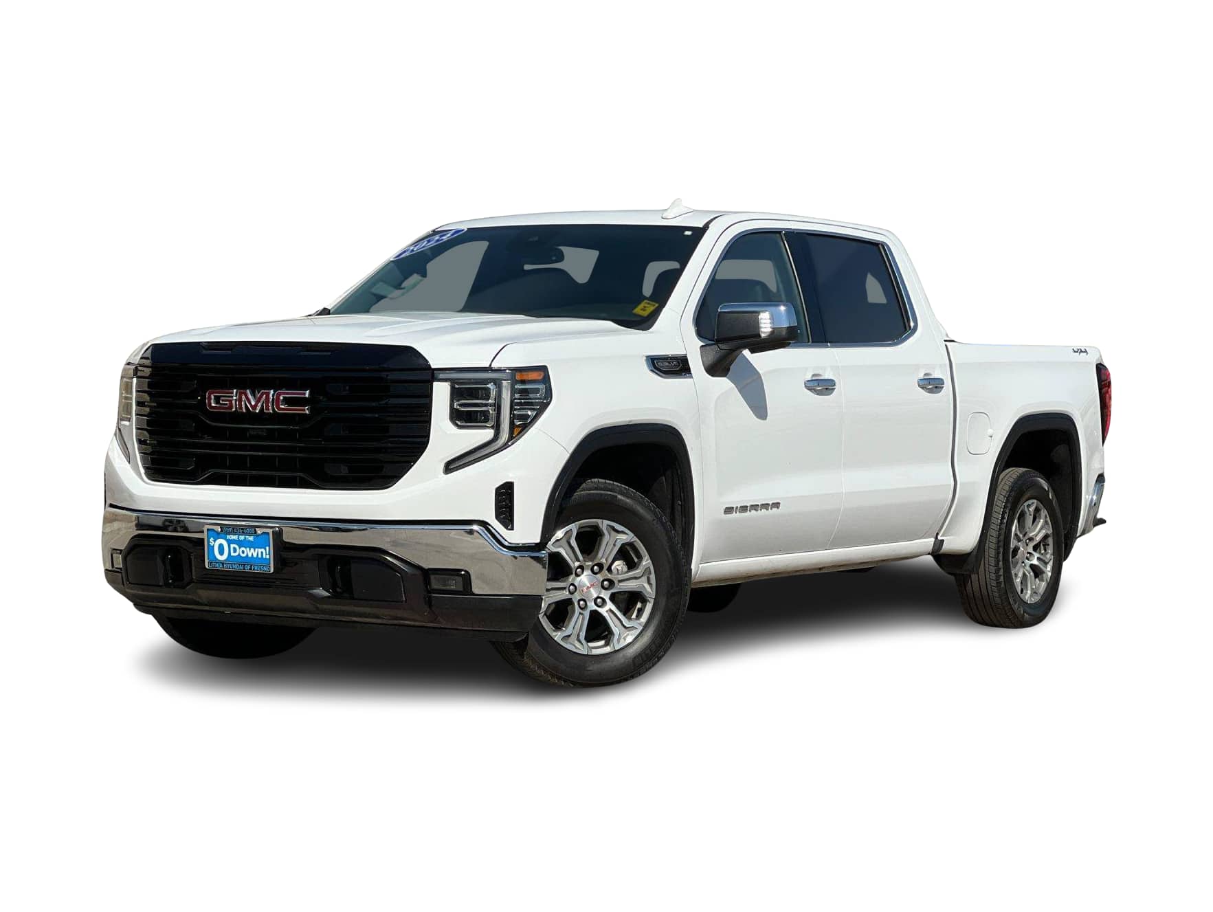 Thumbnail: 2024 GMC Sierra 1500 - 1