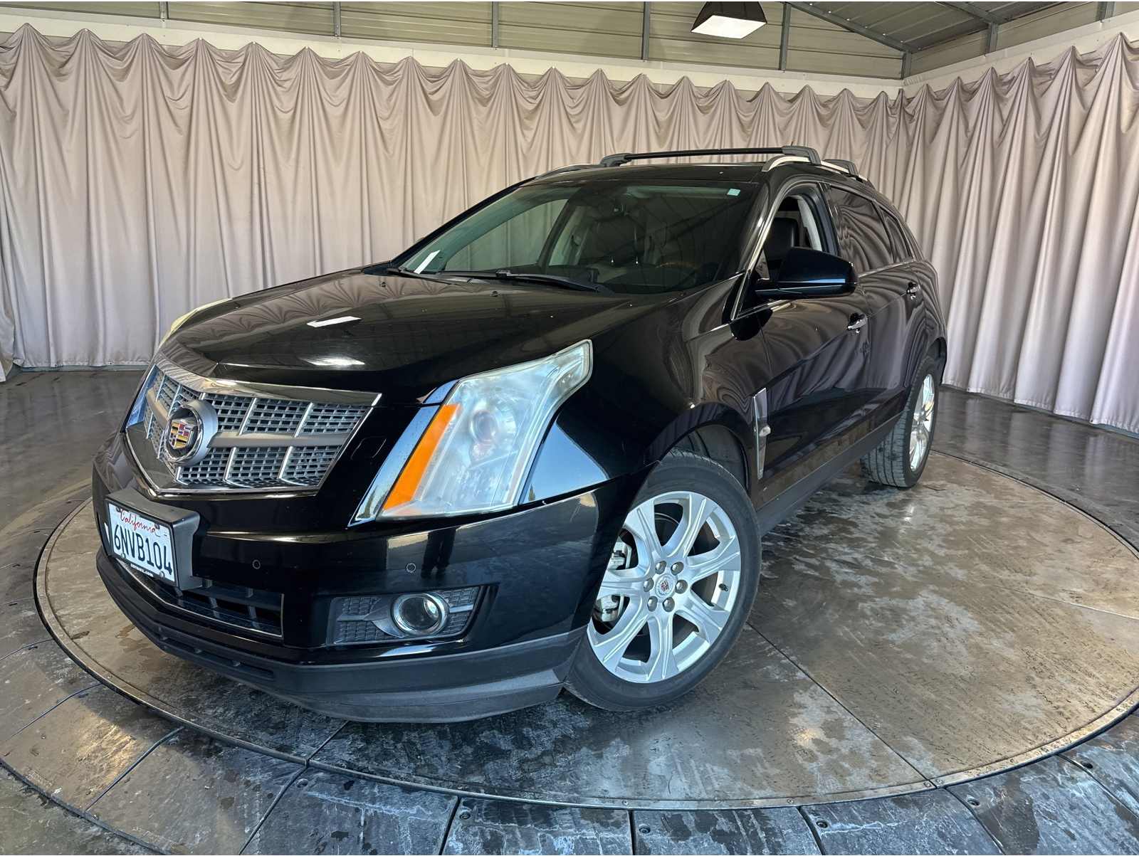 2011 Cadillac SRX Premium Collection's photo