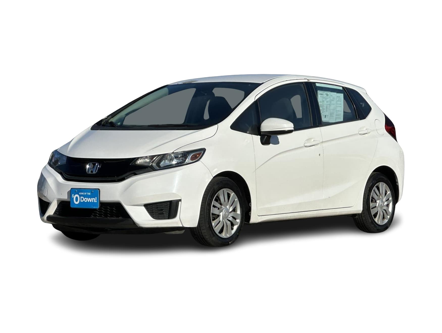 2017 Honda Fit LX -
                  Fresno, CA