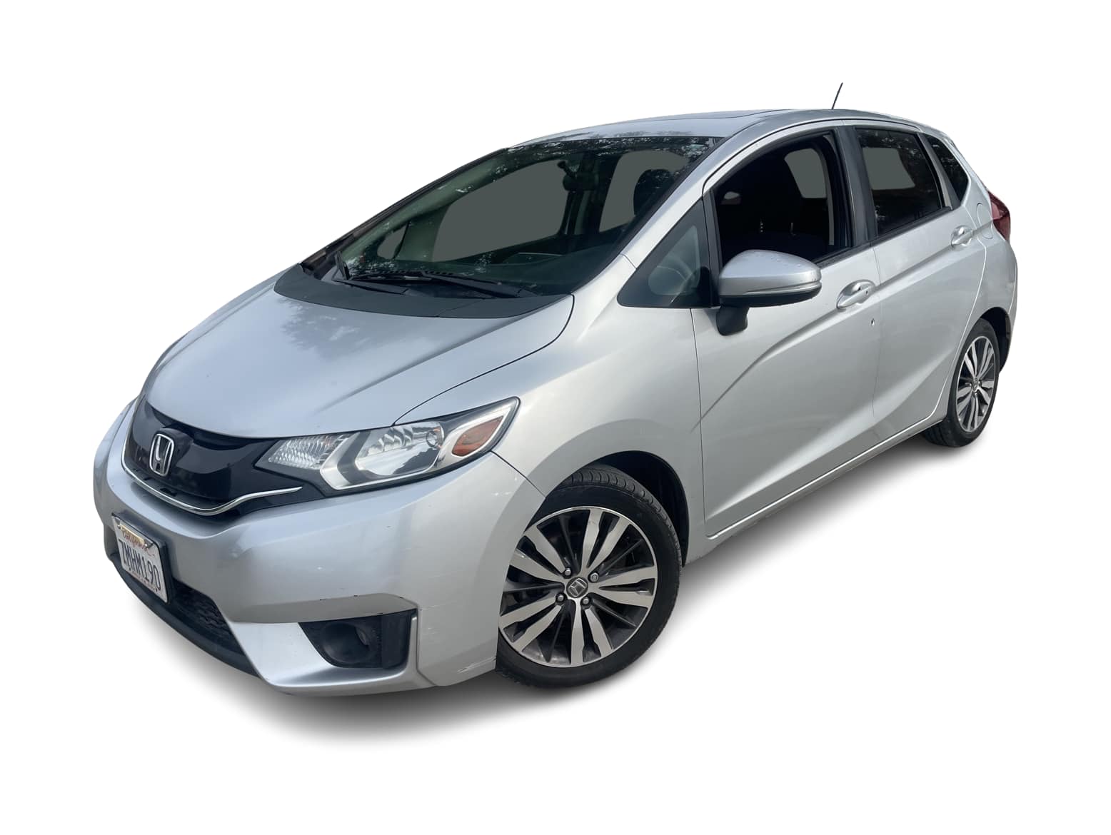 2015 Honda Fit EX -
                Fresno, CA