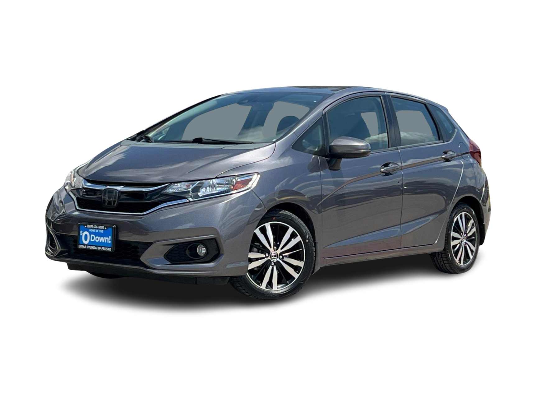 2020 Honda Fit EX -
                Fresno, CA