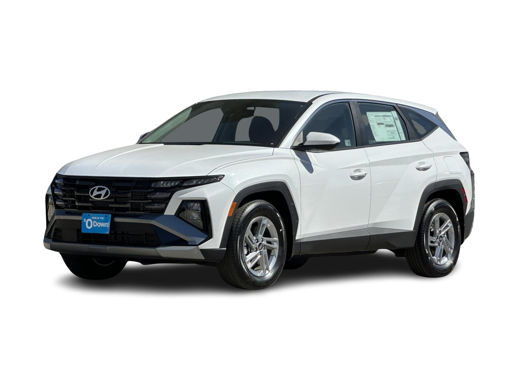Thumbnail: 2025 Hyundai Tucson - 1