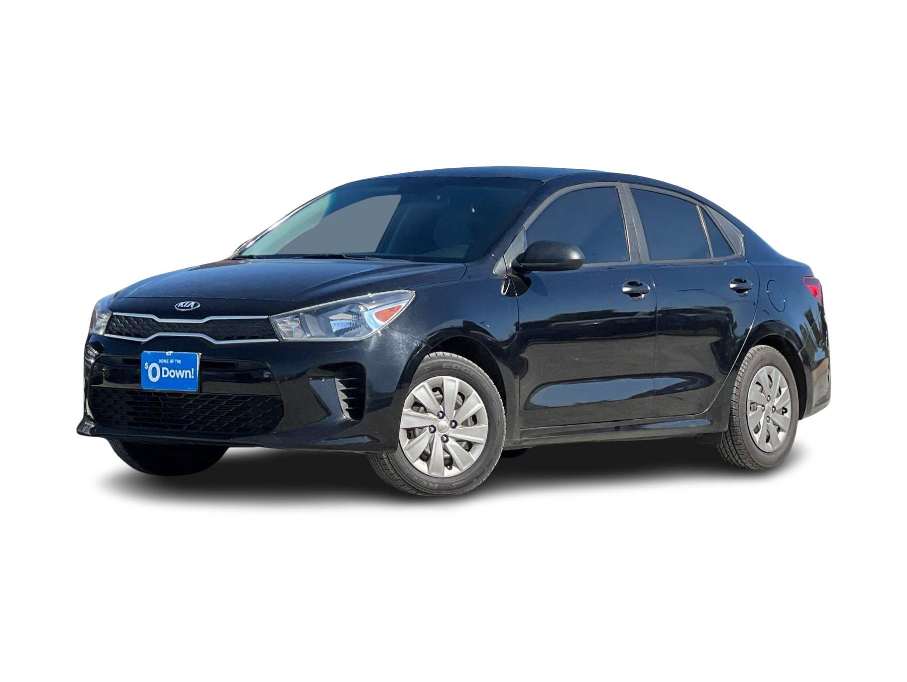 2018 Kia Rio S Hero Image