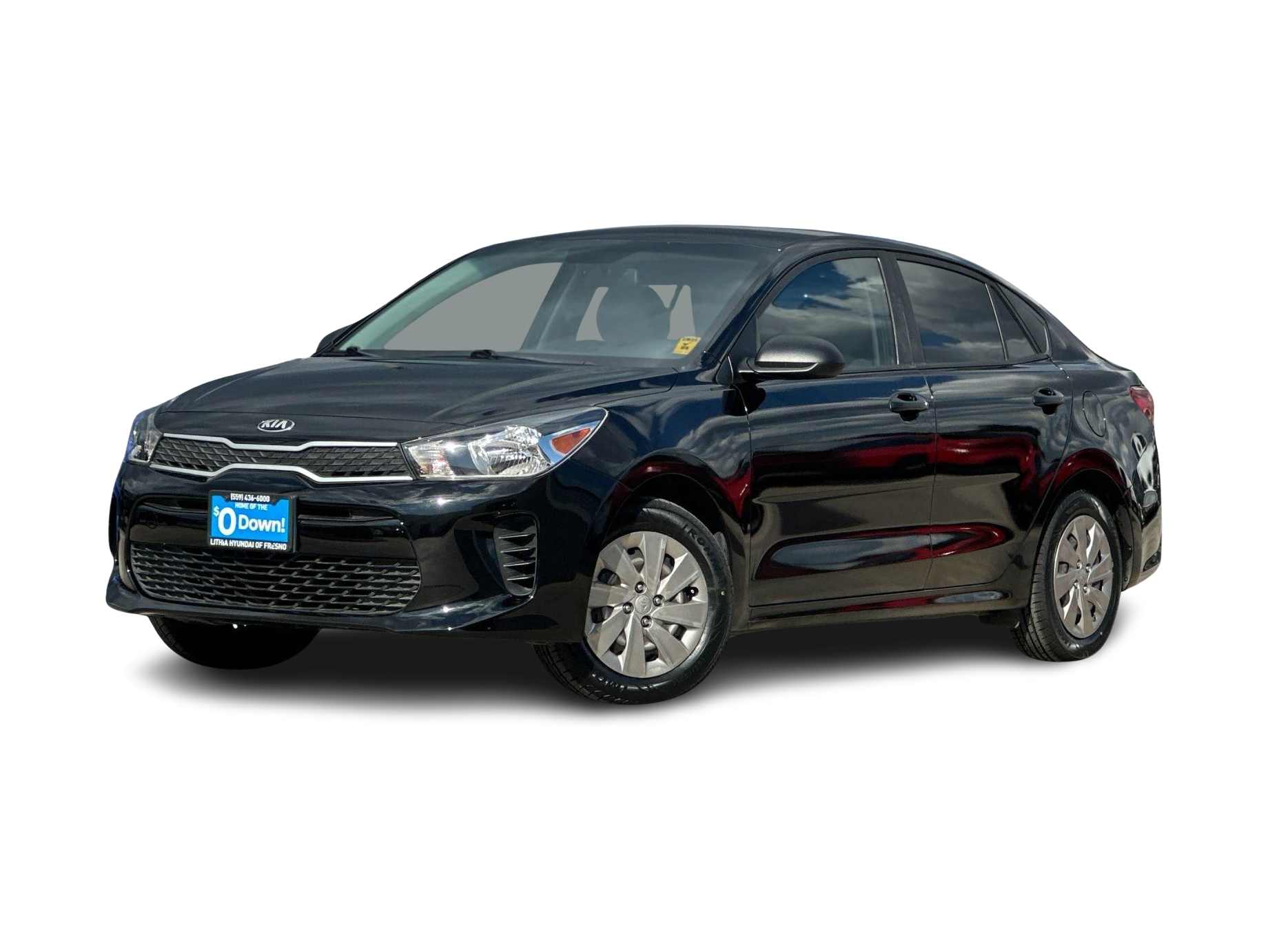 2018 Kia Rio S -
                  Fresno, CA