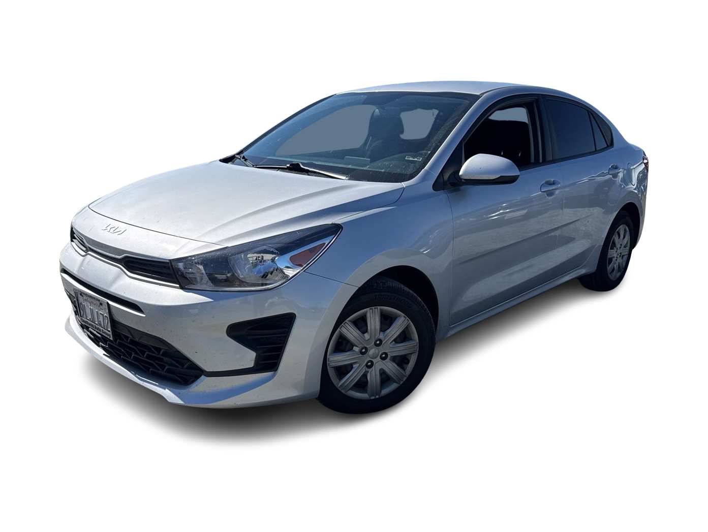 2022 Kia Rio LX -
                  Fresno, CA