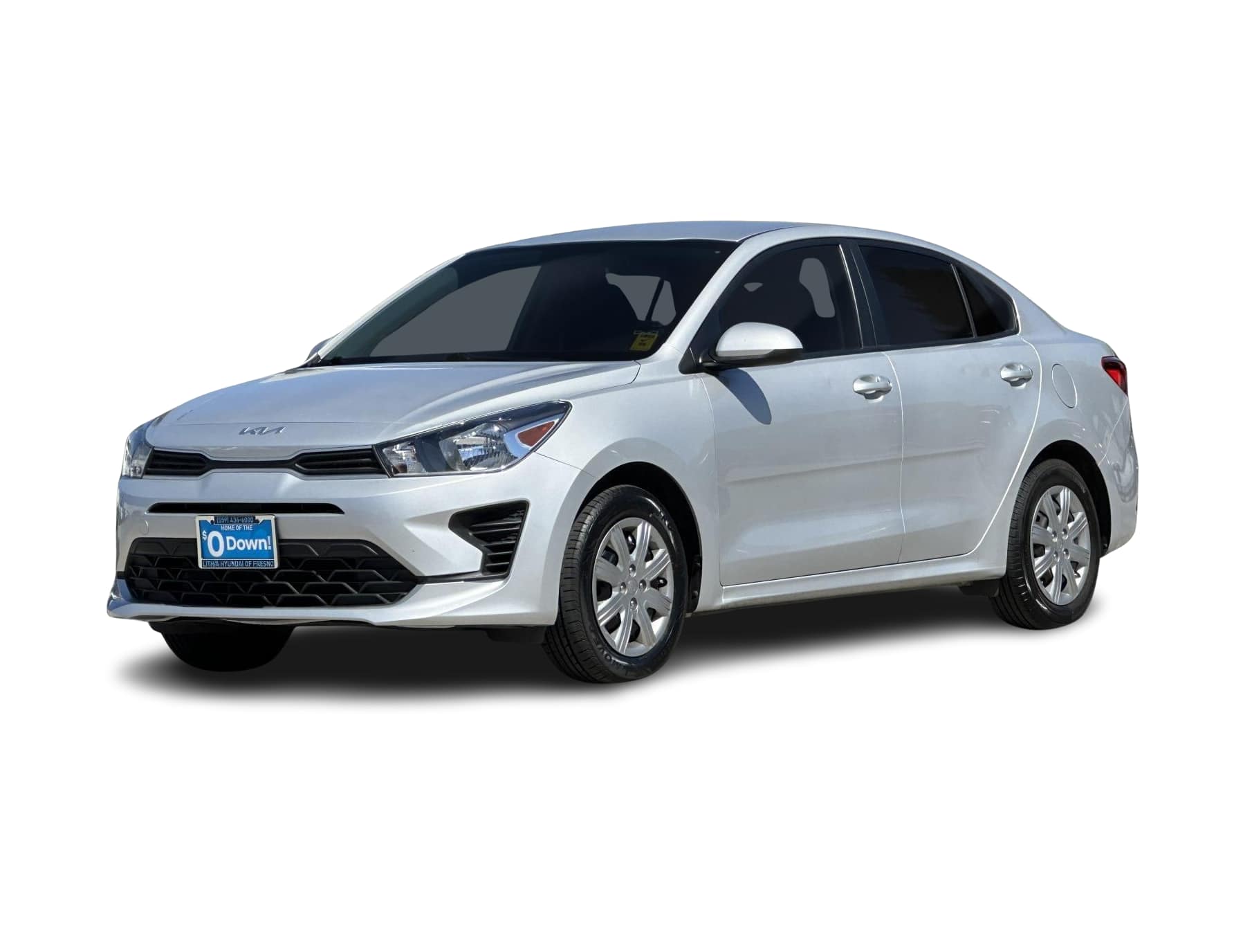 2022 Kia Rio LX -
                  Fresno, CA