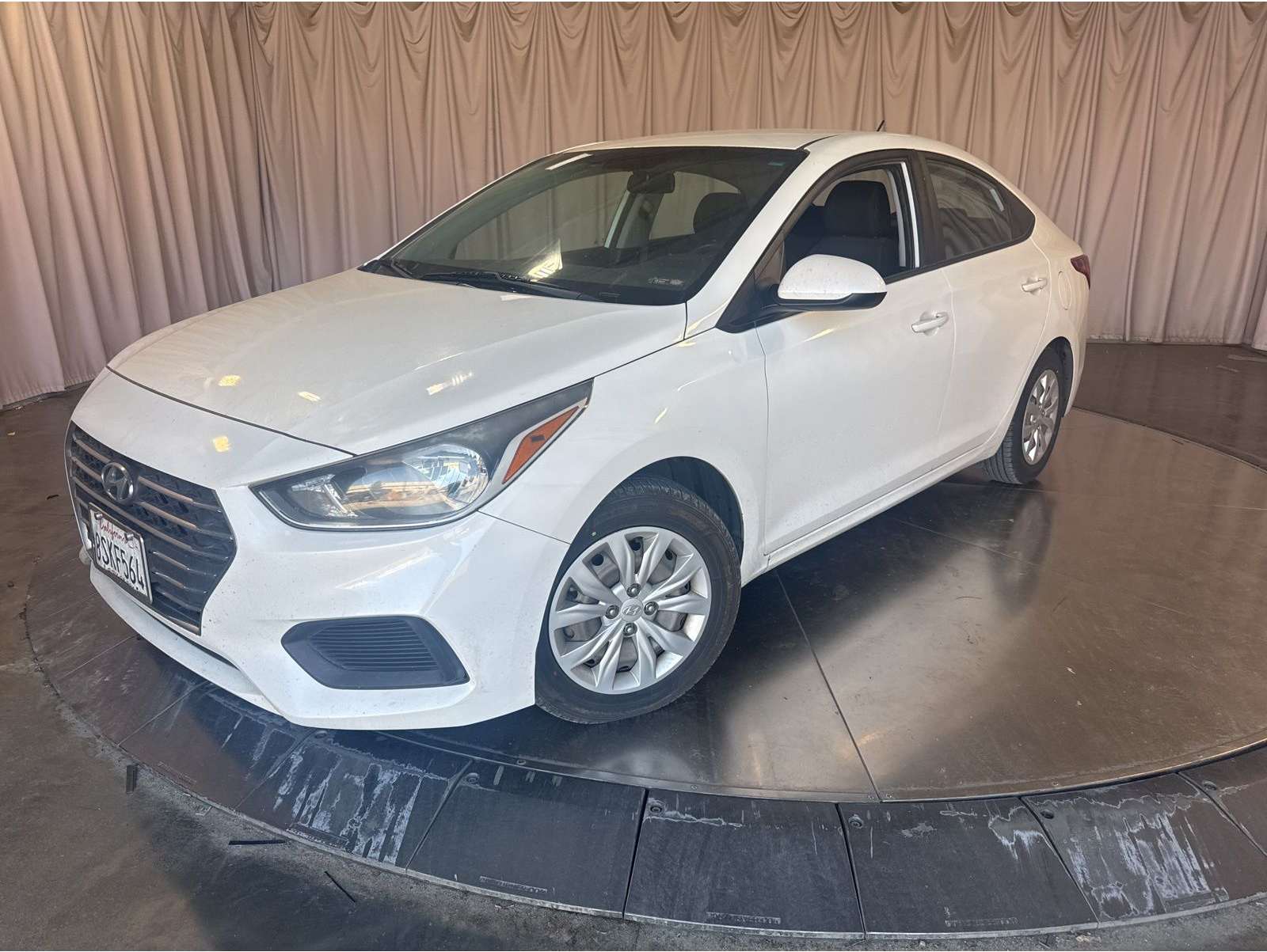 2019 Hyundai Accent SE