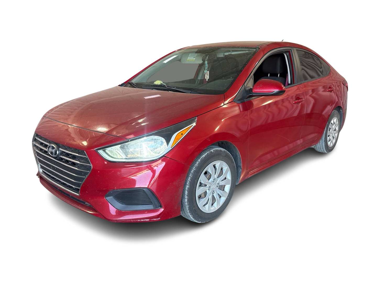2021 Hyundai Accent SE -
                  Fresno, CA