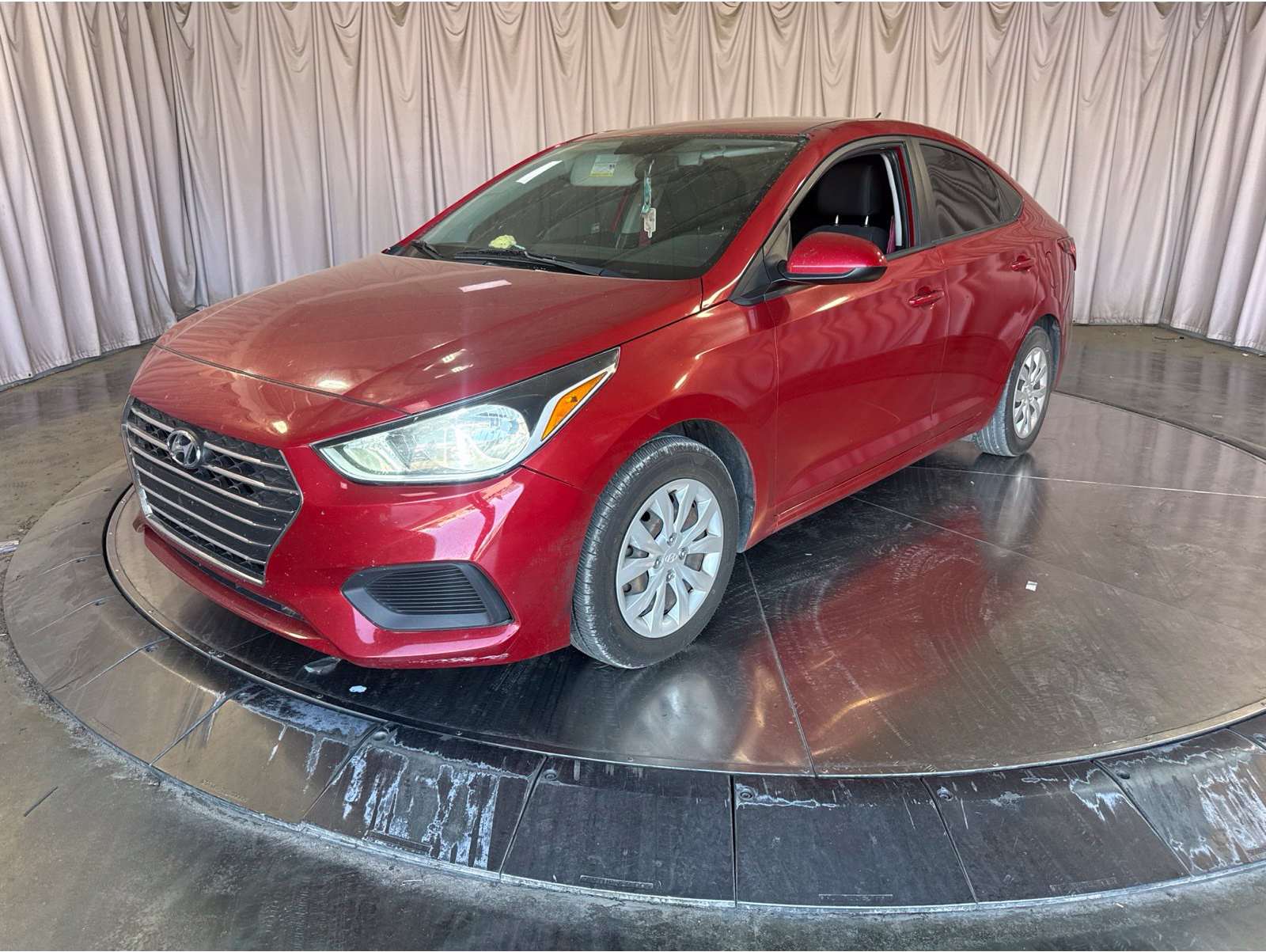 2021 Hyundai Accent