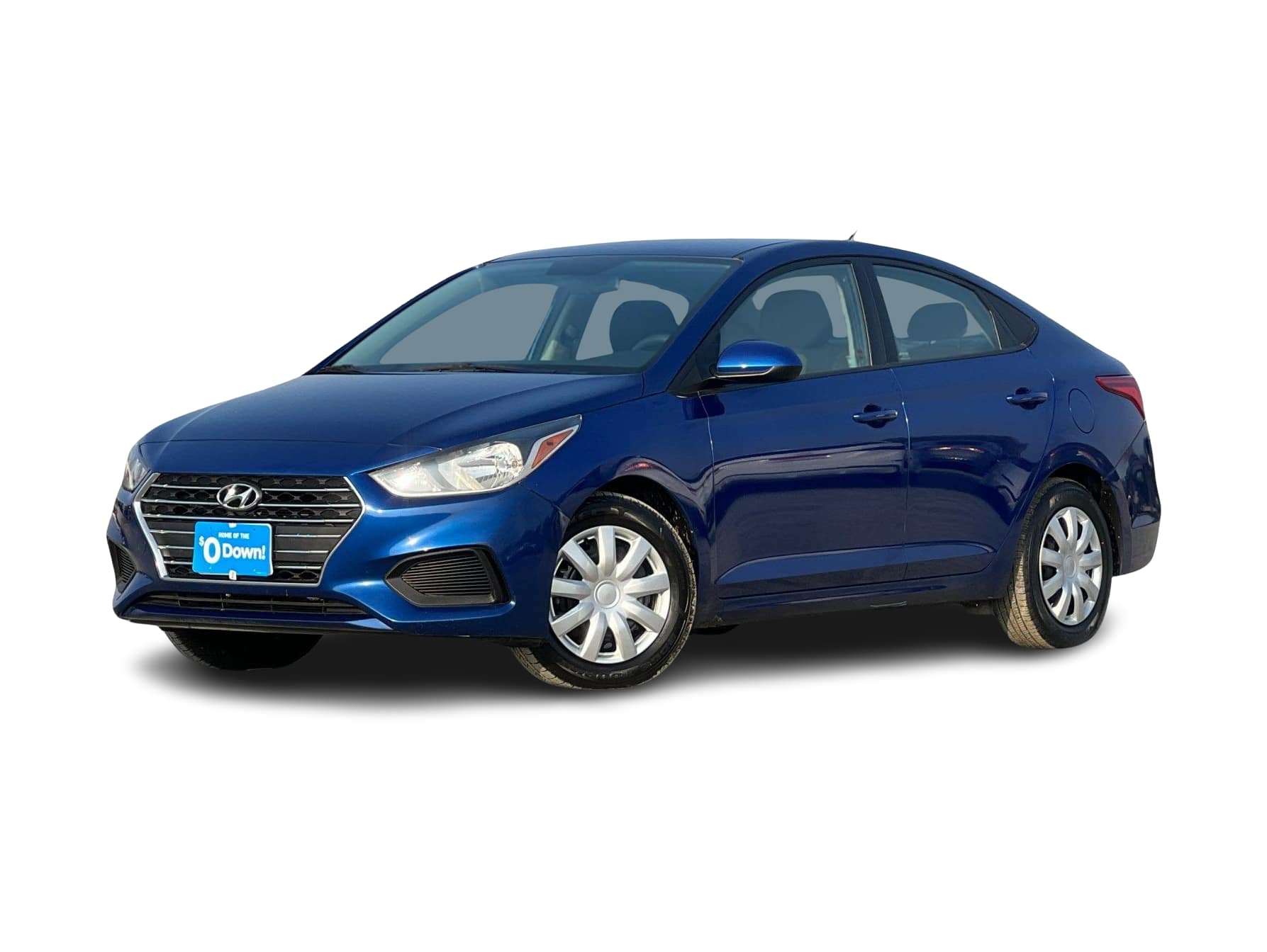 2021 Hyundai Accent SE -
                Fresno, CA