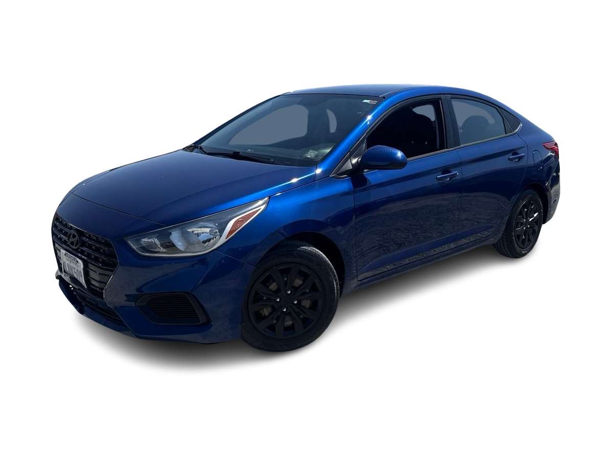 2021 Hyundai Accent SE -
                  Fresno, CA
