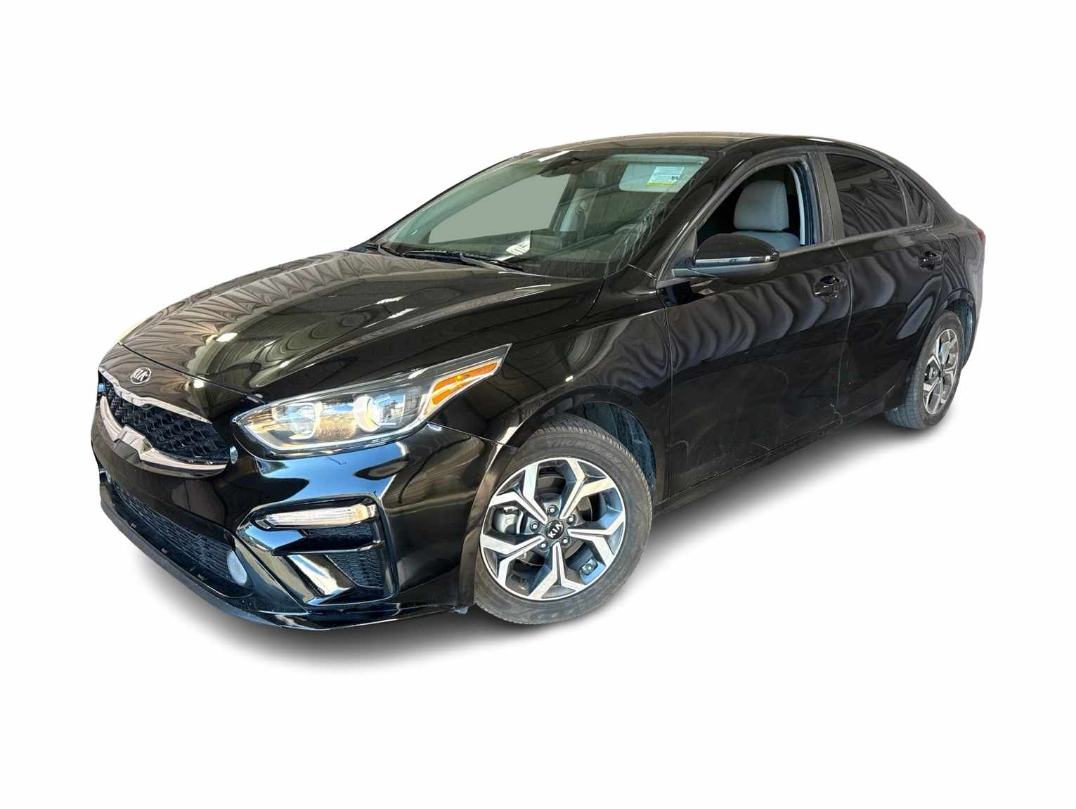 Thumbnail: 2021 Kia Forte - 1