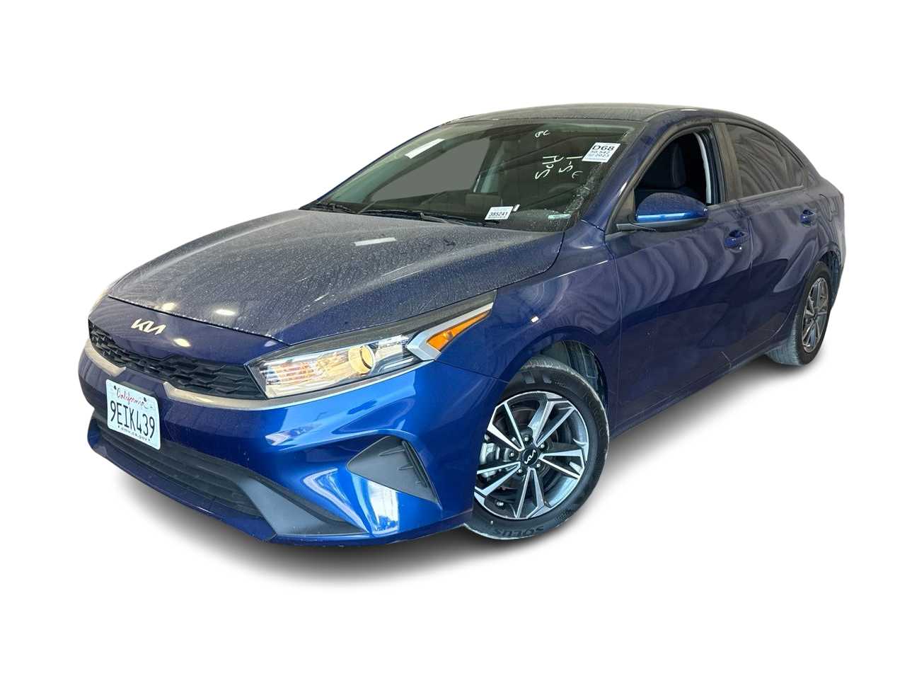 Thumbnail: 2023 Kia Forte - 1