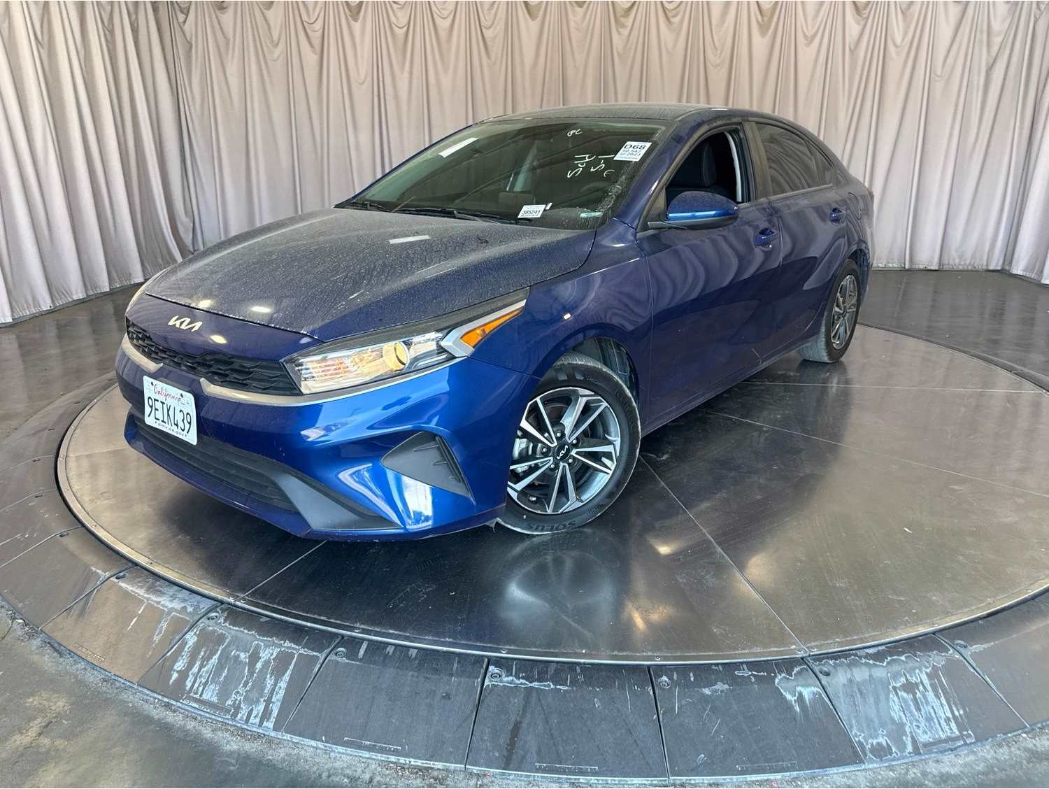 2023 Kia Forte