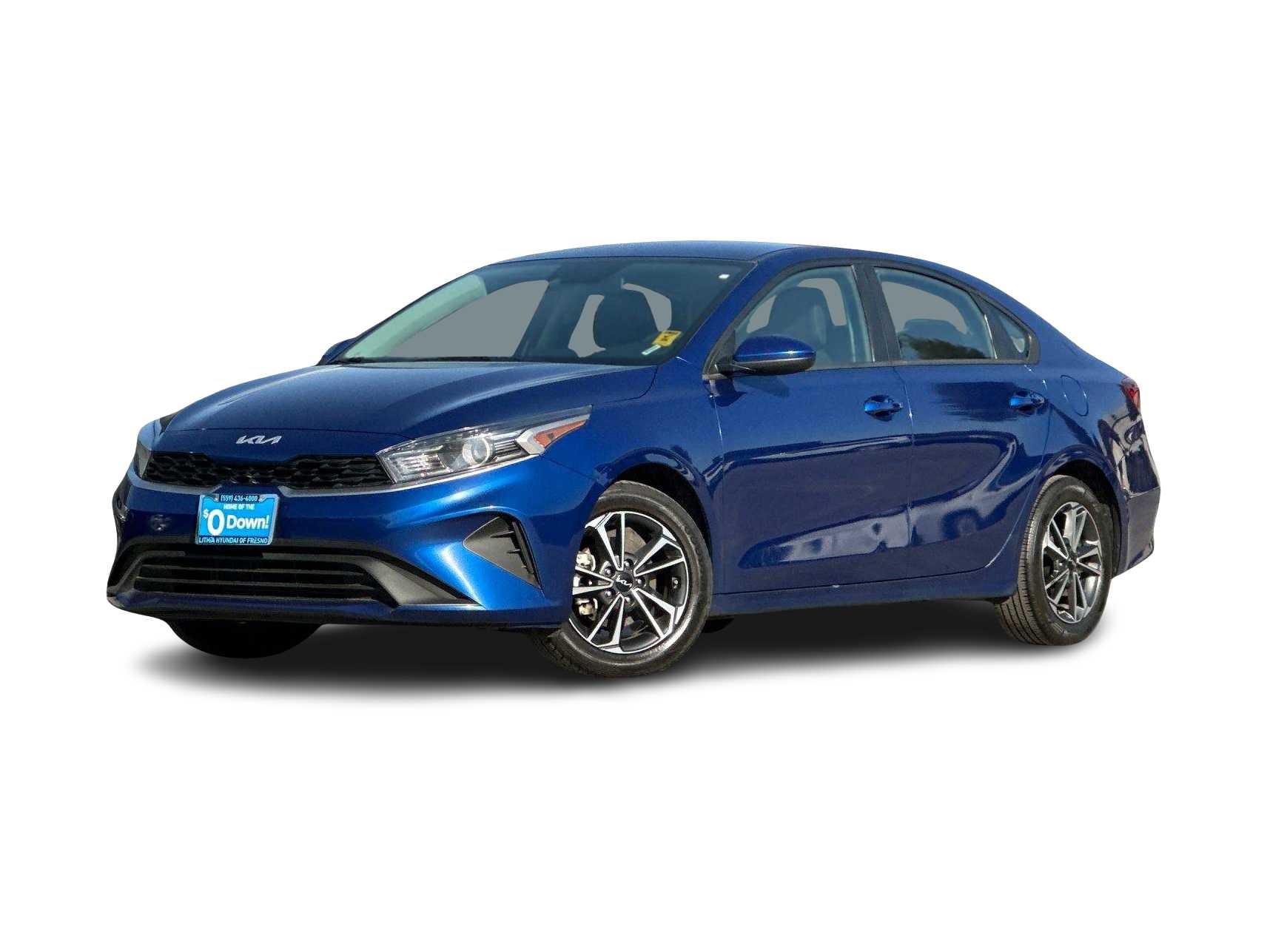 2024 Kia Forte LXS -
                  Fresno, CA