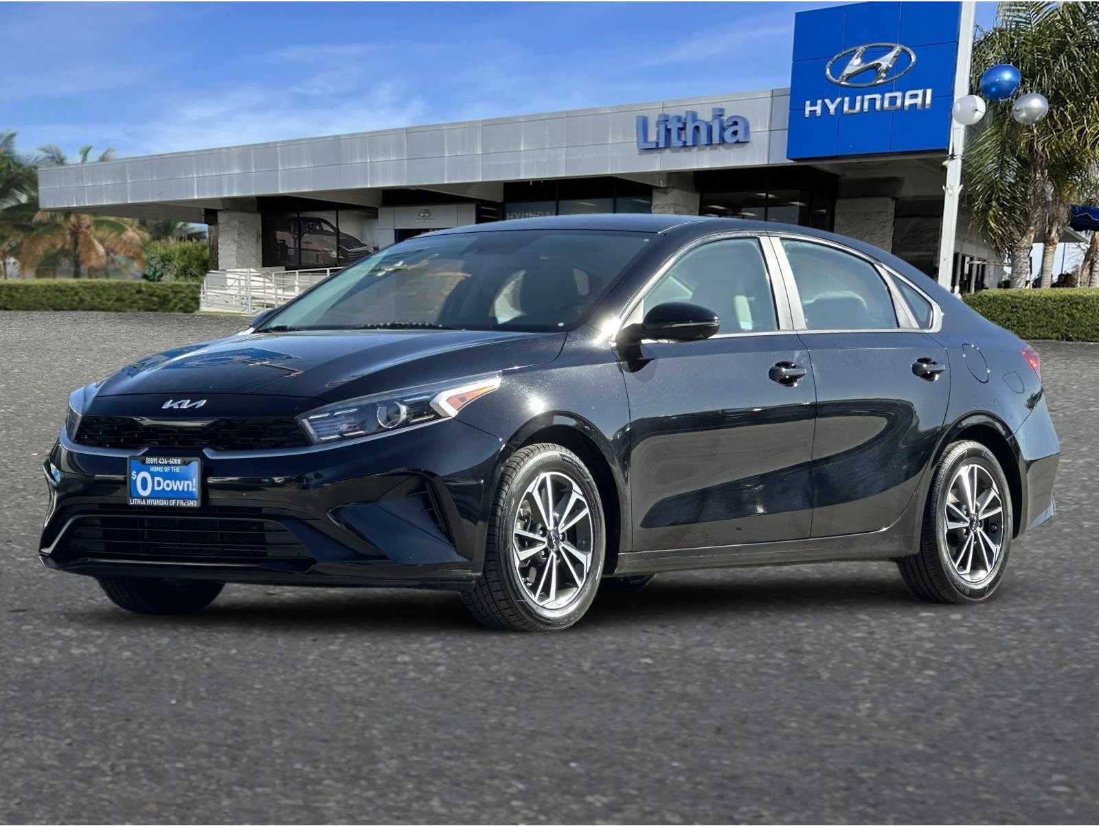 2023 Kia Forte LXS
