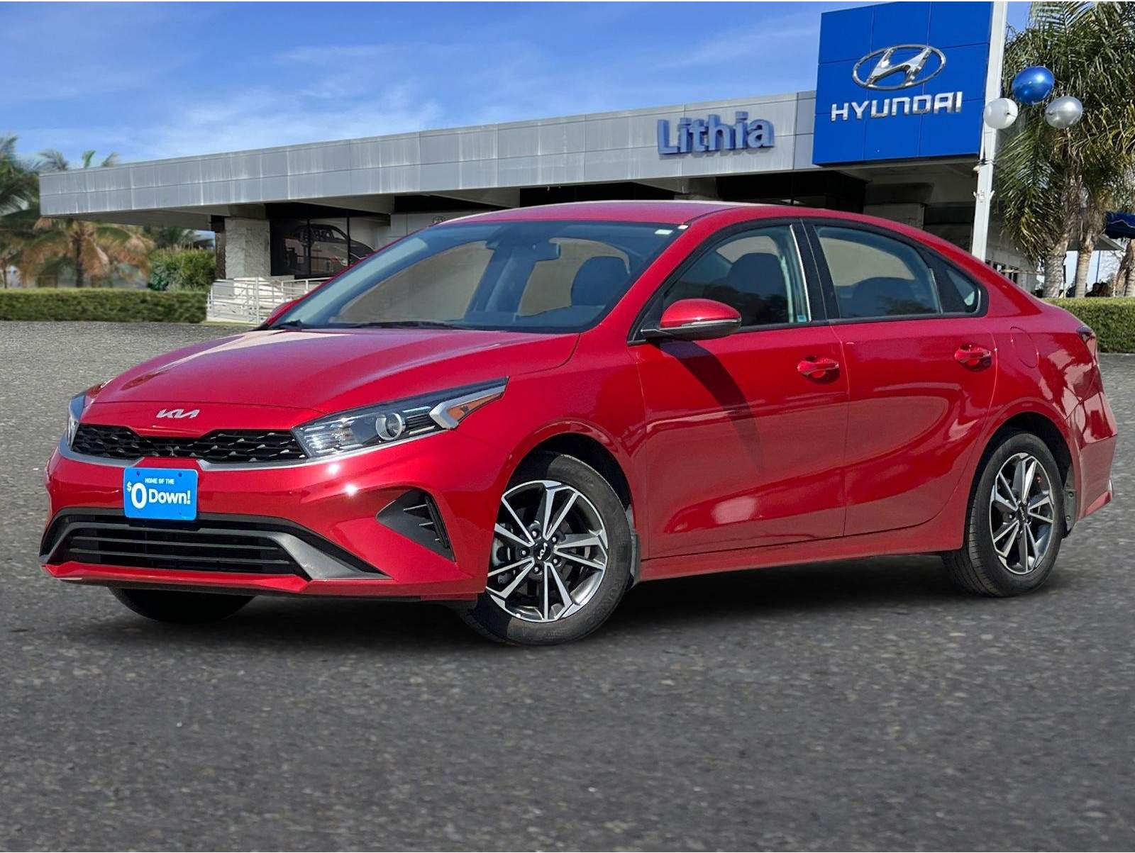 2023 Kia Forte LXS