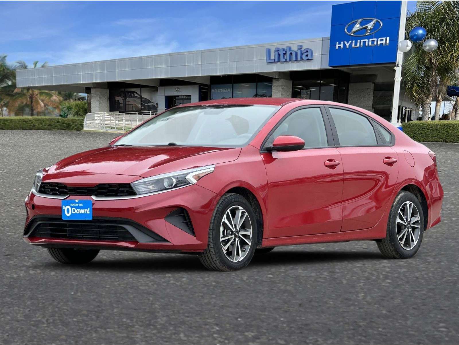 2023 Kia Forte LXS