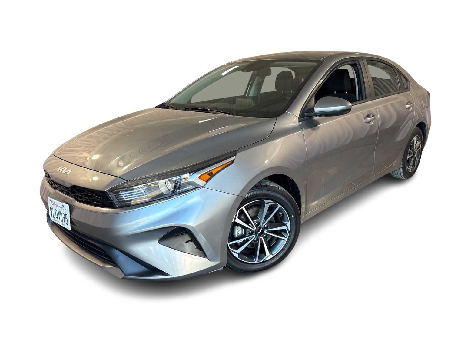 Thumbnail: 2024 Kia Forte - 1
