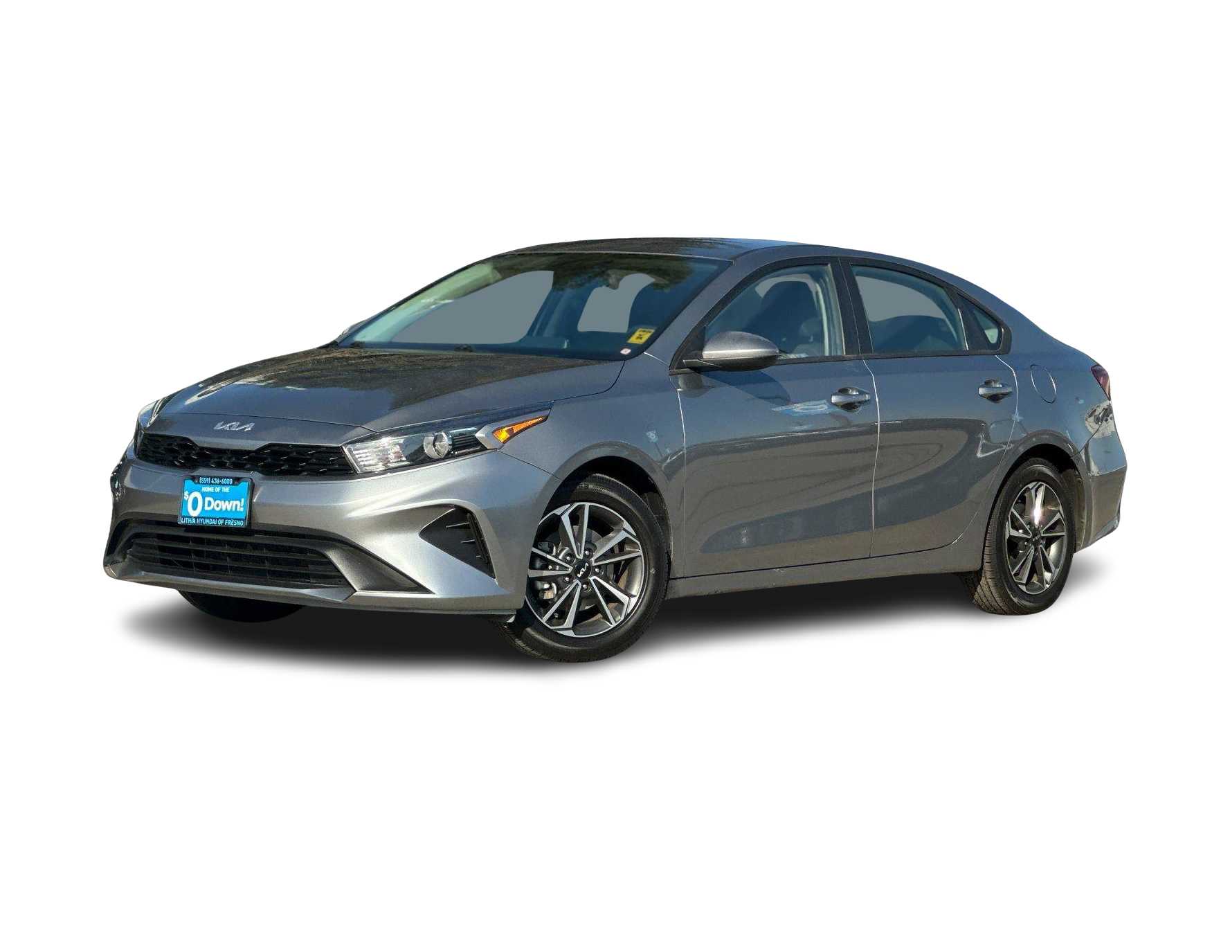 Thumbnail: 2024 Kia Forte - 1