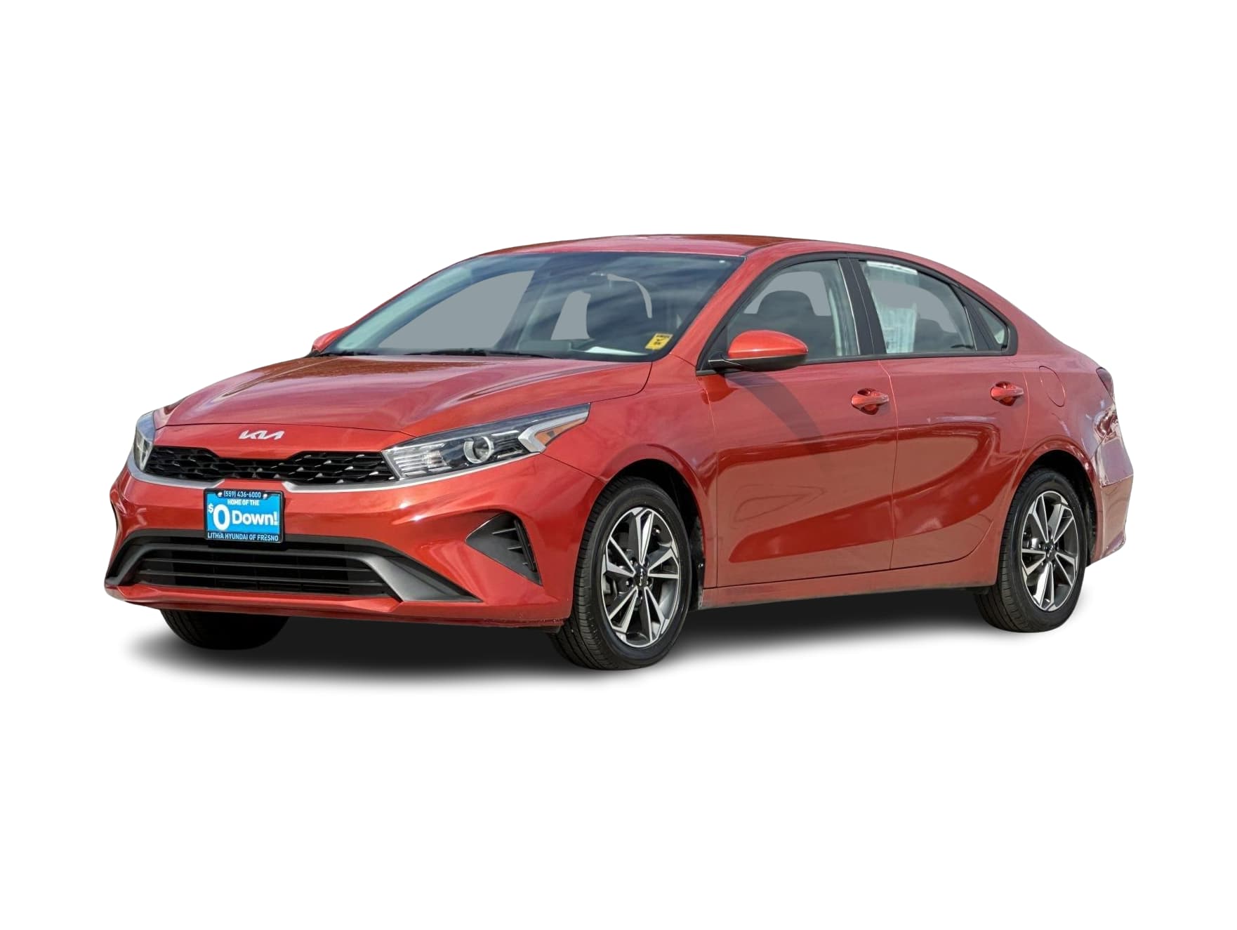Thumbnail: 2023 Kia Forte - 1