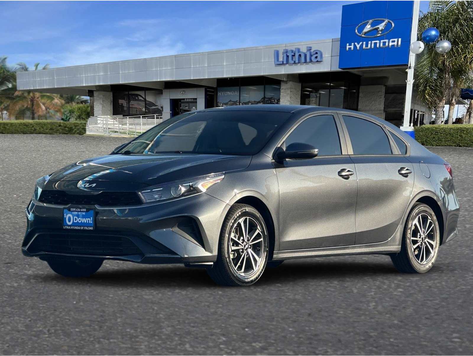 2023 Kia Forte LXS