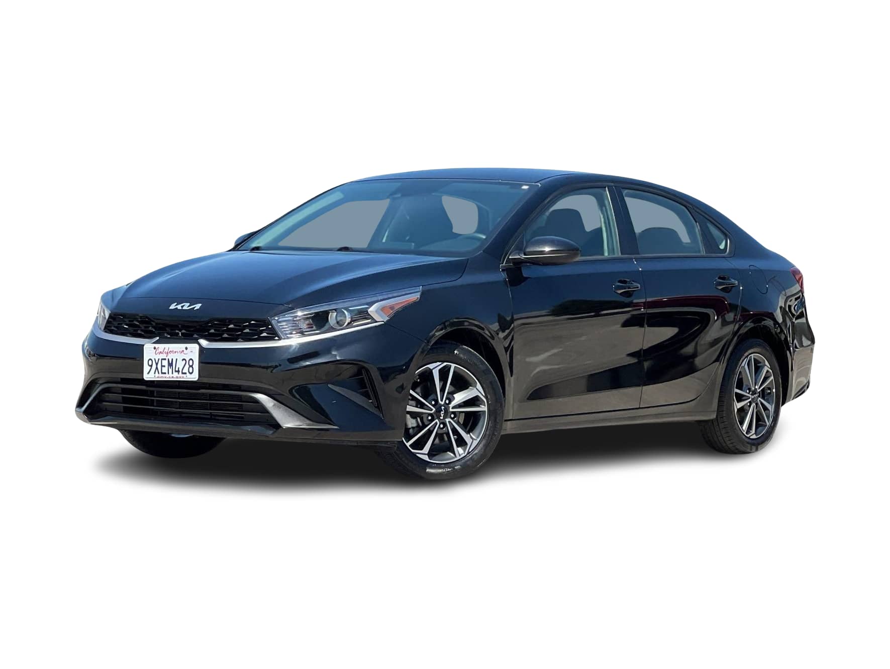 Thumbnail: 2024 Kia Forte - 1