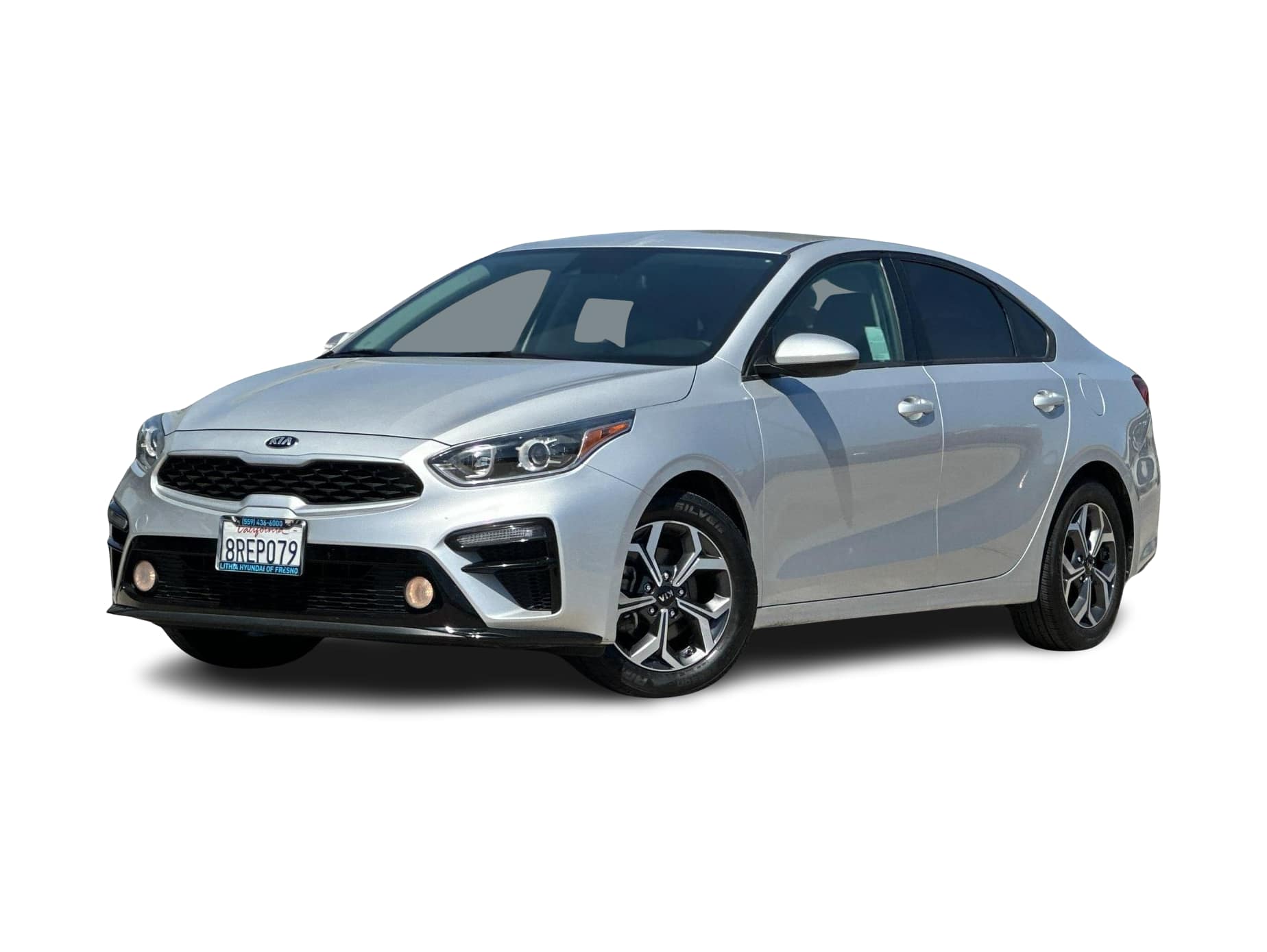 2019 Kia Forte LXS -
                  Fresno, CA